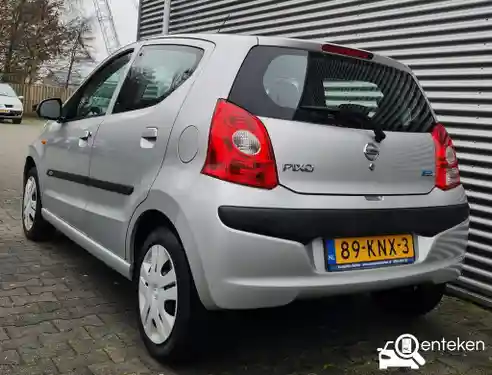 Nissan Pixo 1.0 2010