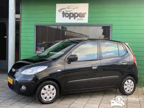 Hyundai i10 1.1 2010