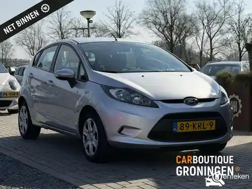 Ford Fiesta 1.25 2010