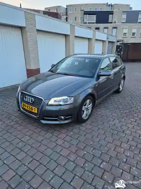 Audi A3 Sportback 1.4 TFSI 2010