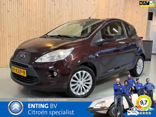 Ford Ka 1.2 2010