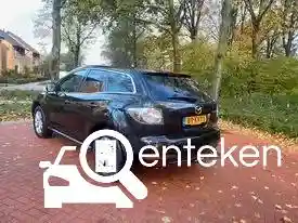 Mazda CX-7 2.2 CD 2010