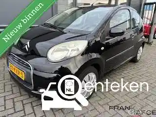 Citroen C1 1.0 2010