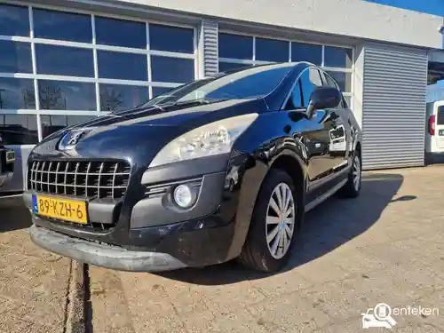 Peugeot 3008 120 VTi 2010