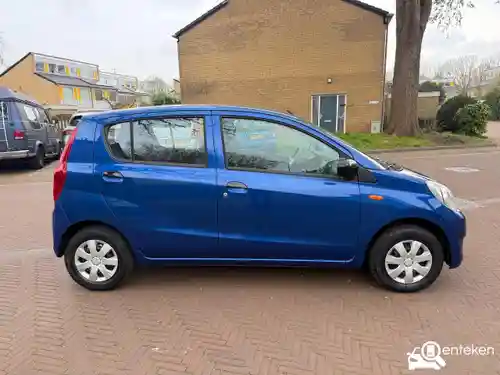Daihatsu Cuore 1.0 2010