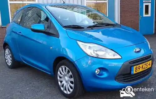 Ford Ka 1.2 2010