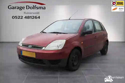 Ford Fiesta 1.4 2002