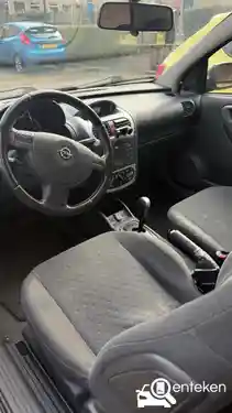 Opel Corsa 1.2 16V 2002