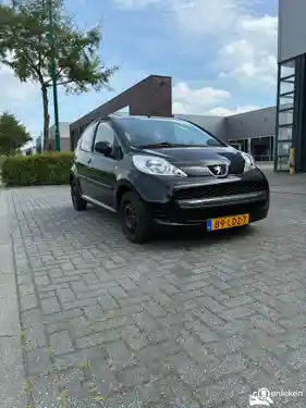Peugeot 107 1.0 70 2010