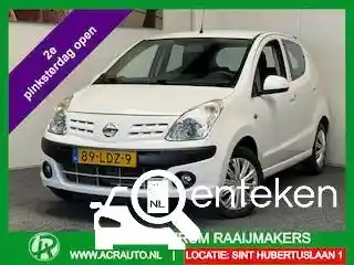 Nissan Pixo 1.0 2010