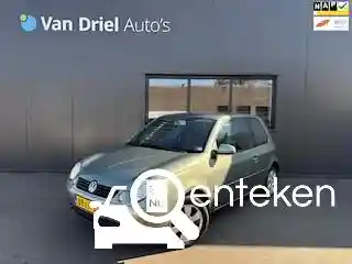 VW Lupo 1.4 16V 2002