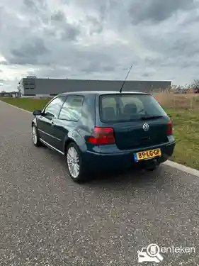 VW Golf Variant 1.6 2002