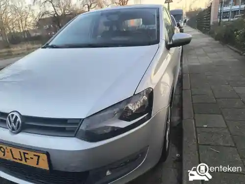 VW Polo 1.2 2009