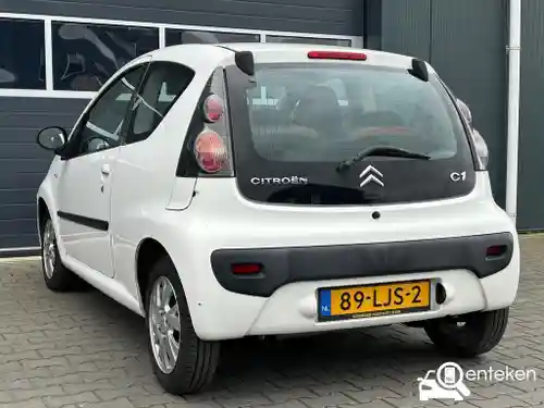 Citroen C1 1.0 2010