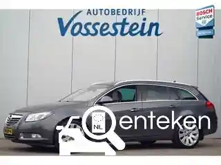 Opel Insignia Sports Tourer 2.0 Turbo 2010
