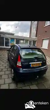 Citroen C3 1.6 16V 2003
