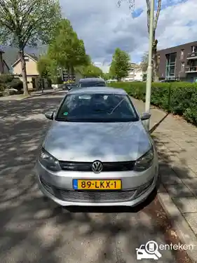 VW Polo 1.2 TDI BlueMotion  2010