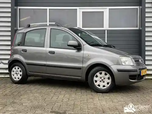 Fiat Panda 1.2 8V 2010