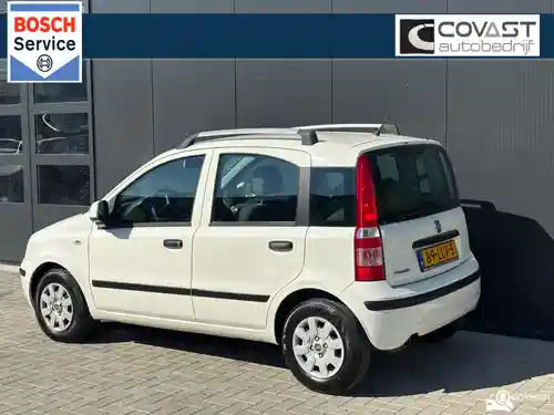Fiat Panda 1.2 8V 2010