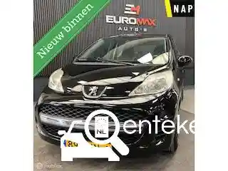 Peugeot 107 1.0 70 2010