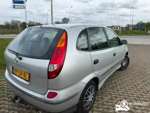 Nissan Almera Tino 1.8 2003