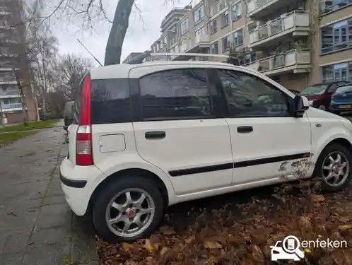 Fiat Panda 1.2 8V 2010