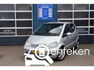 Mercedes-Benz A 160 2003