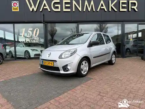 Renault Twingo 1.2 16V LEV 2010