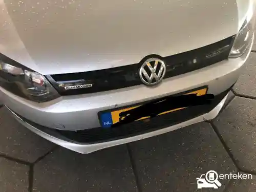 VW Polo 1.2 TDI BlueMotion  2010