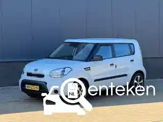KIA Soul 1.6 2010