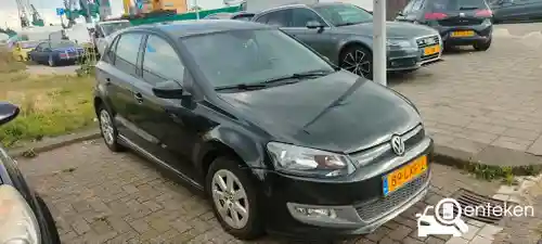 VW Polo 1.2 TDI BlueMotion  2010