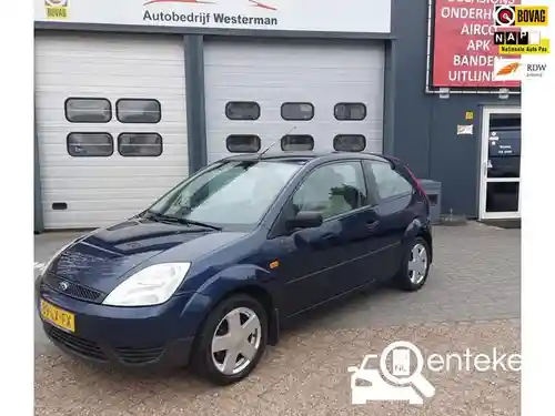 Ford Fiesta 1.25 2003