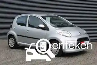 Citroen C1 1.0 2010