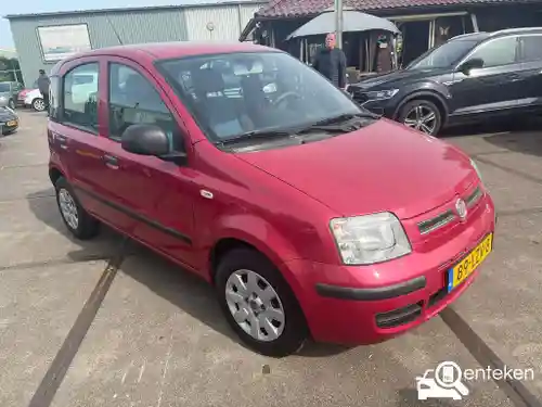 Fiat Panda 1.2 8V 2010
