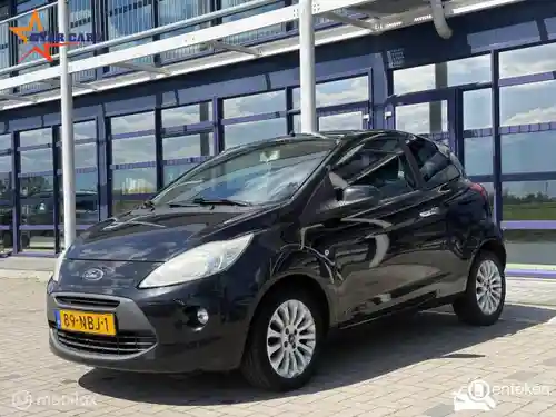 Ford Ka 1.2 2010