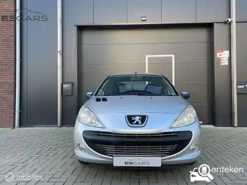 Peugeot 206 75 2010