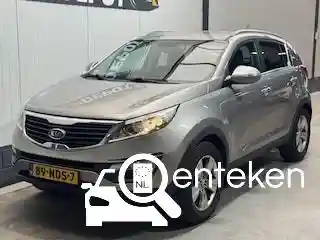 KIA Sportage 2.0 2010