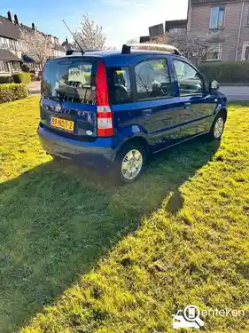 Fiat Panda 1.2 8V 2010