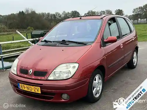 Renault Scénic 1.6 16V 2003