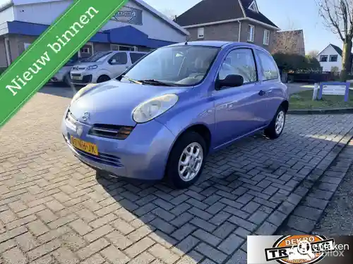 Nissan Micra 1.2 2003