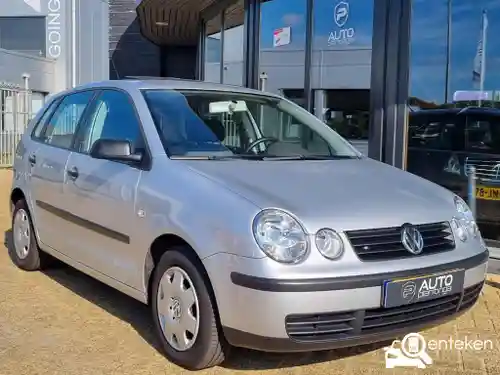 VW Polo 1.4 2003