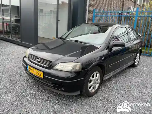 Opel Astra 1.6 2003