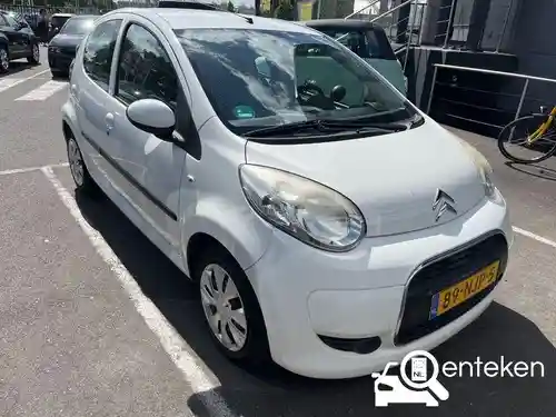 Citroen C1 1.0 2010