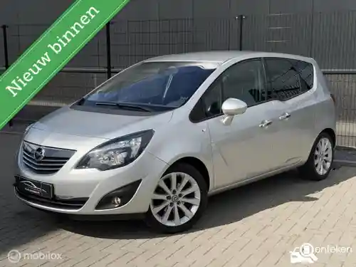 Opel Meriva 1.4 Turbo 2010
