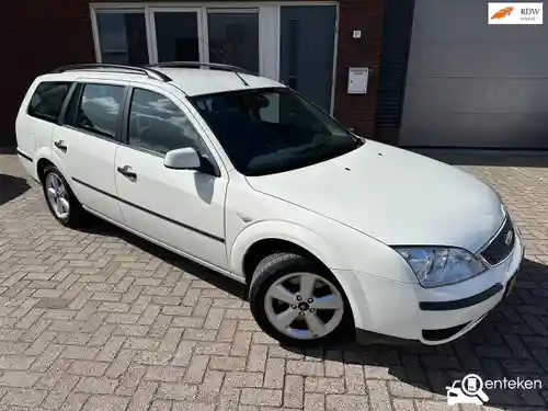 Ford Mondeo Turnier 1.8 2003