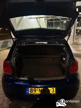 VW Polo 1.2 TDI BlueMotion  2010