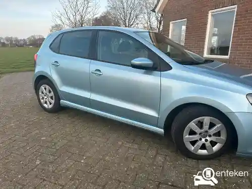VW Polo 1.2 TDI BlueMotion  2010