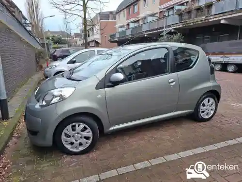 Citroen C1 1.0 2010