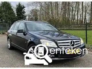 Mercedes-Benz C 180 CGI BlueEFFICIENCY T-model 2010