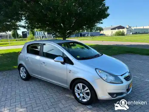 Opel Corsa 1.3 CDTI ecoFlex 2010